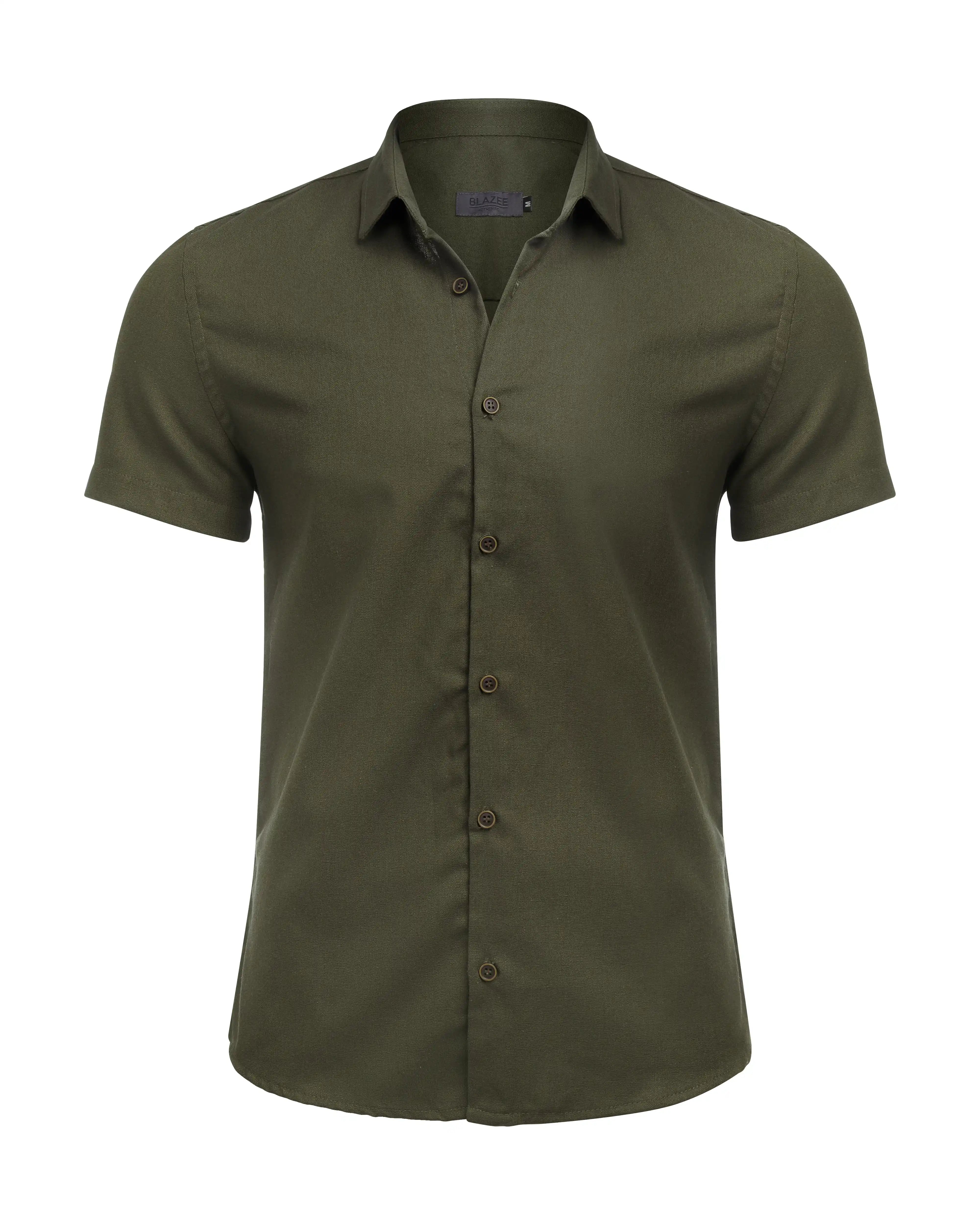 Camisa Mirage Manga Curta