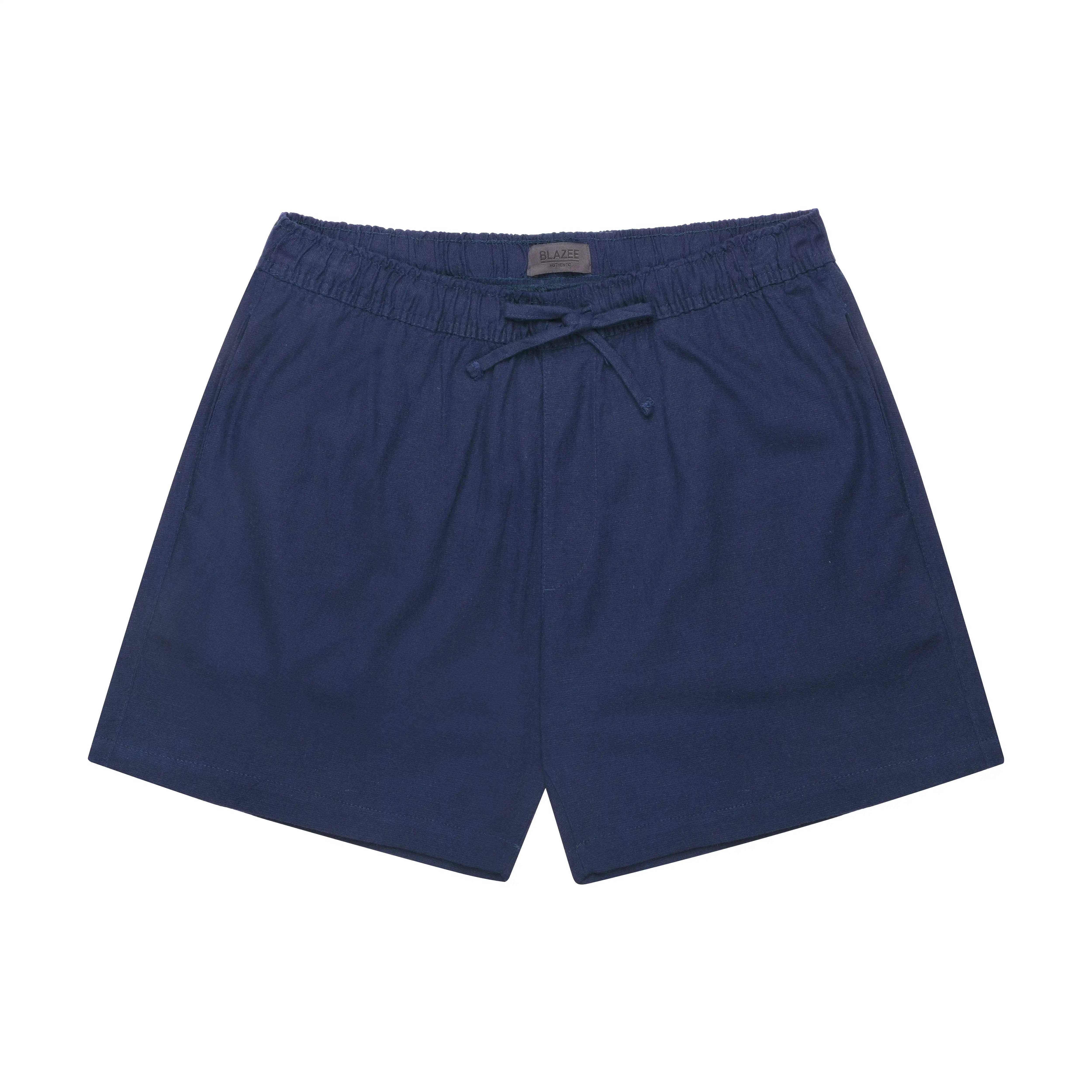 Shorts Linen Greece