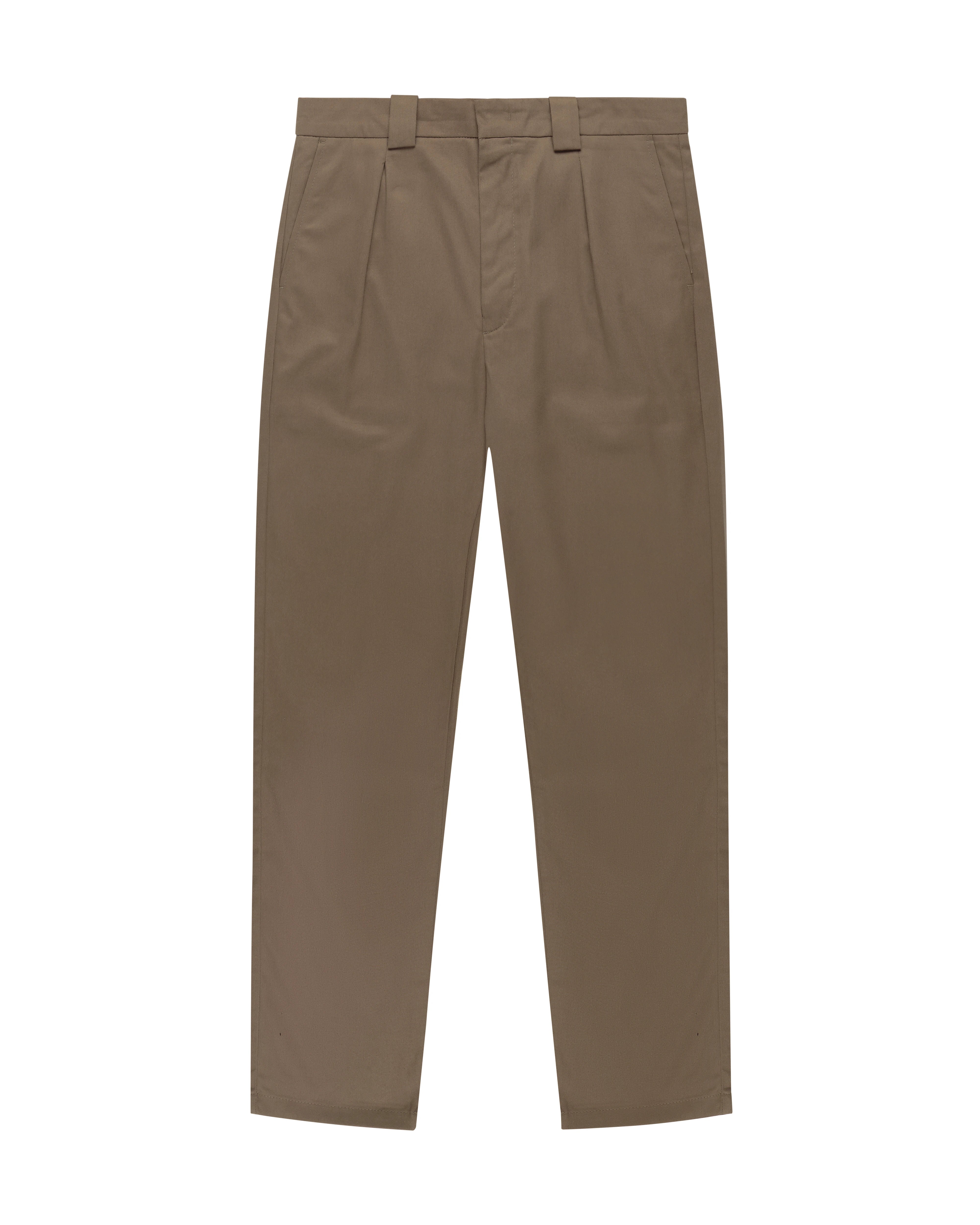 Calça Alfaiataria Italian Fit em Algodão
