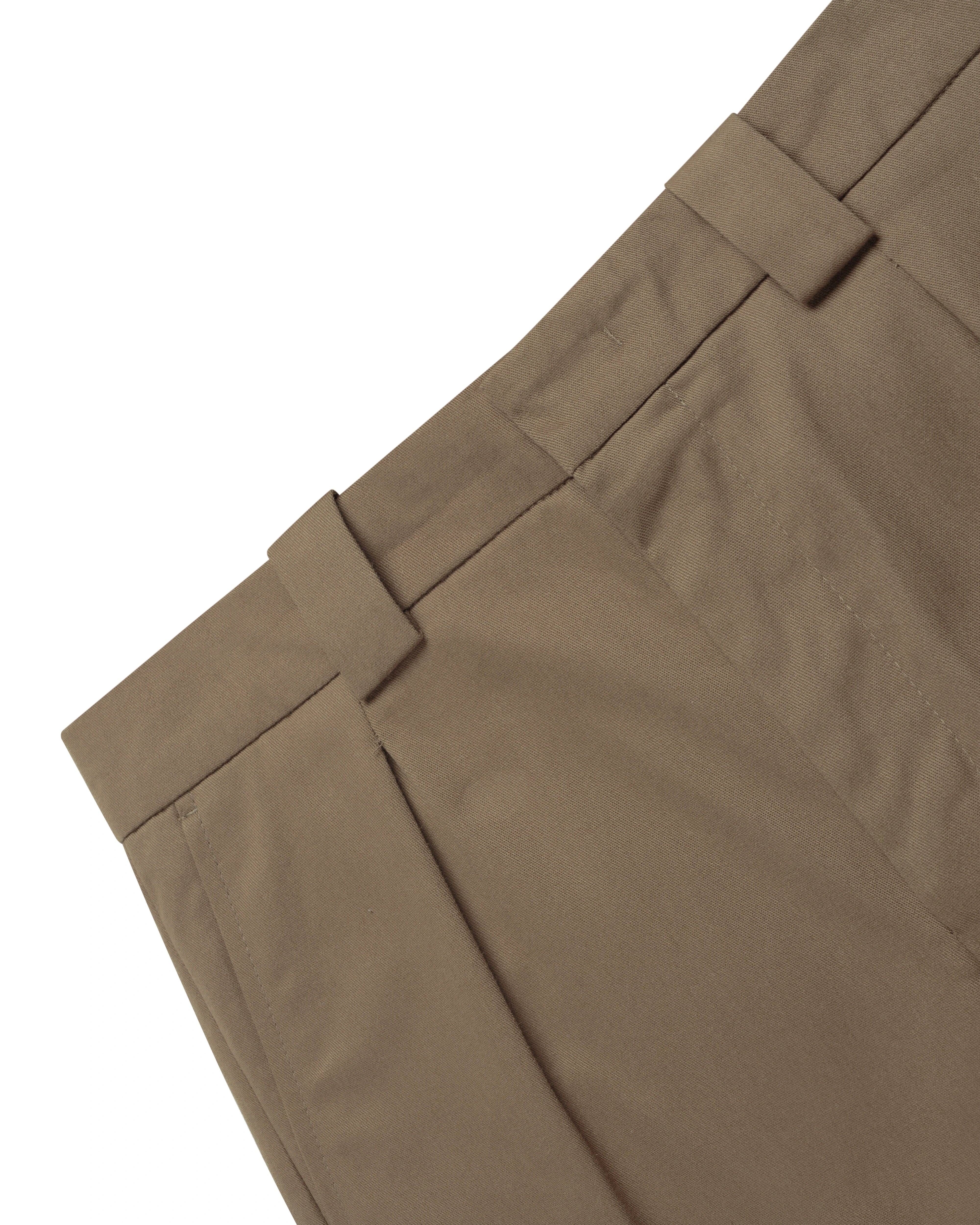 Calça Alfaiataria Italian Fit em Algodão