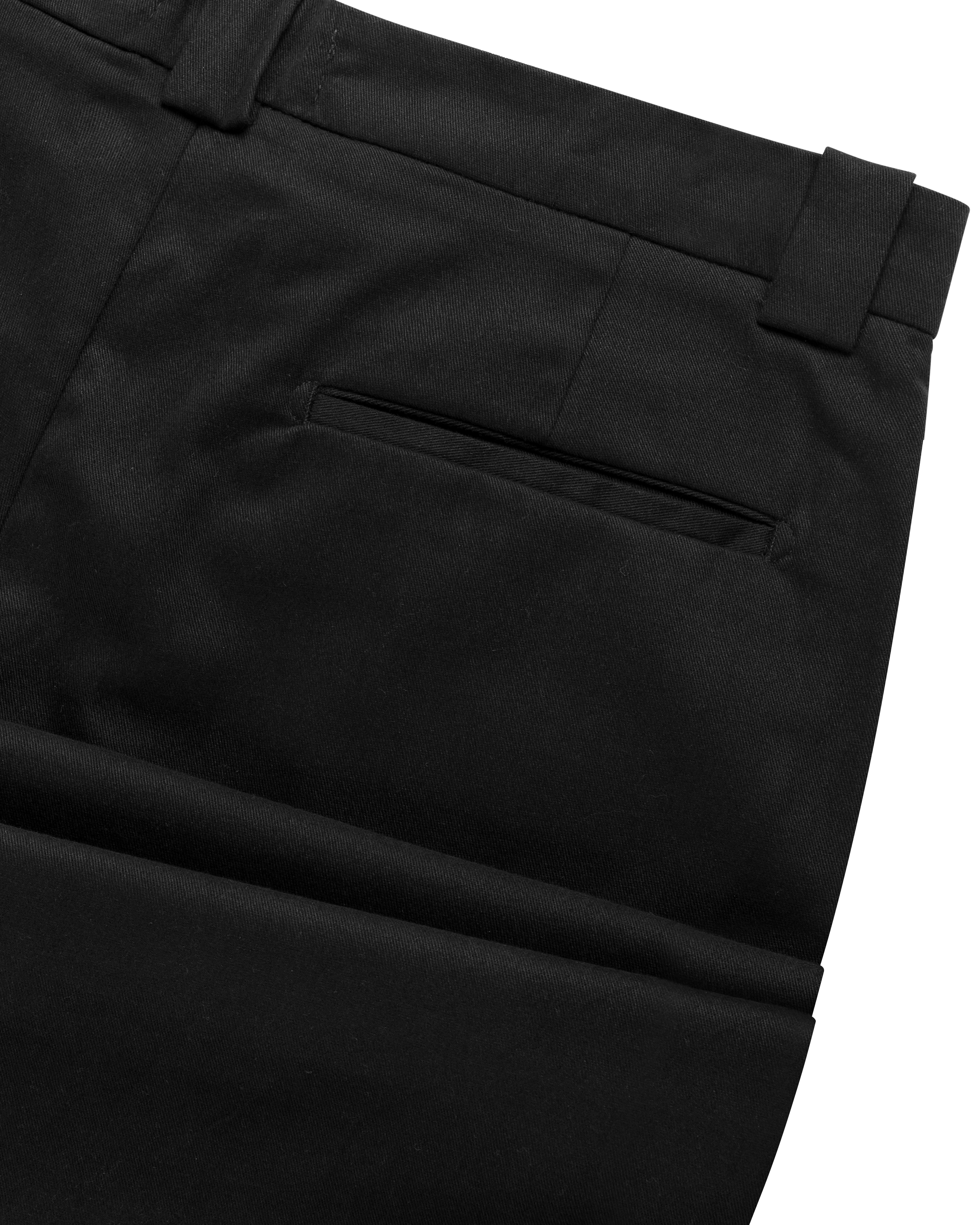 Calça Alfaiataria Italiana em Algodão - Heritage