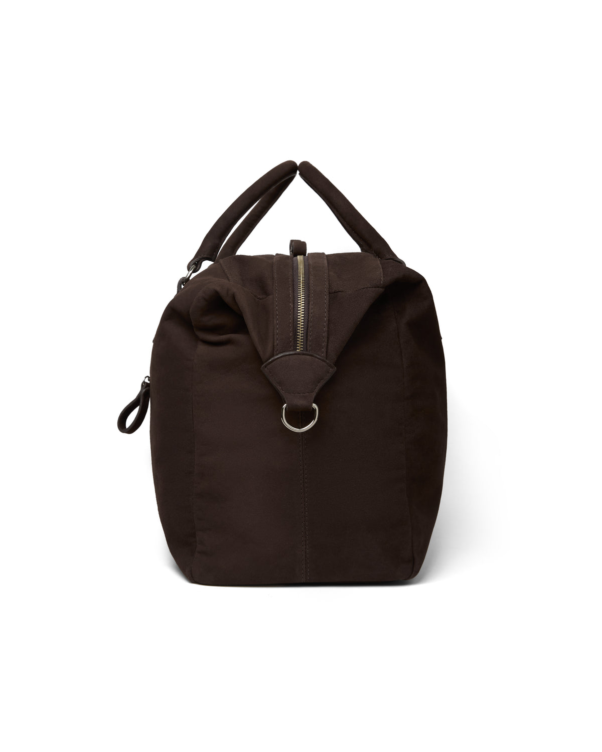 Weekender Bag Heritage em Camurça de Cabra