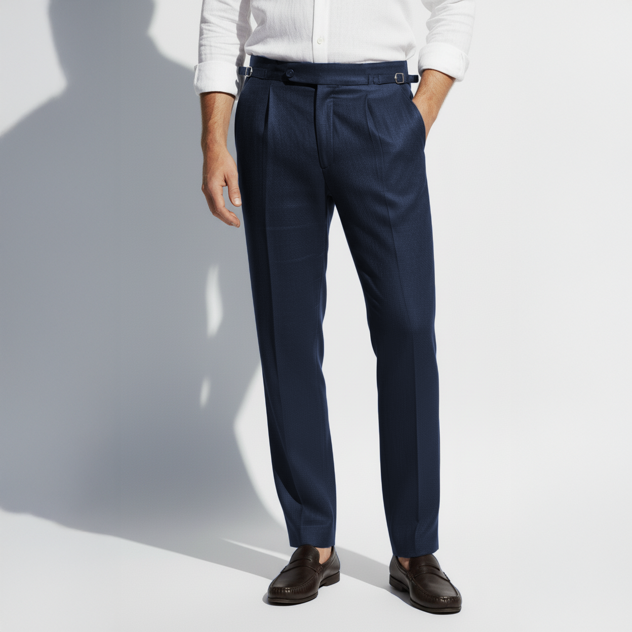 Calça Puro Linho Greece