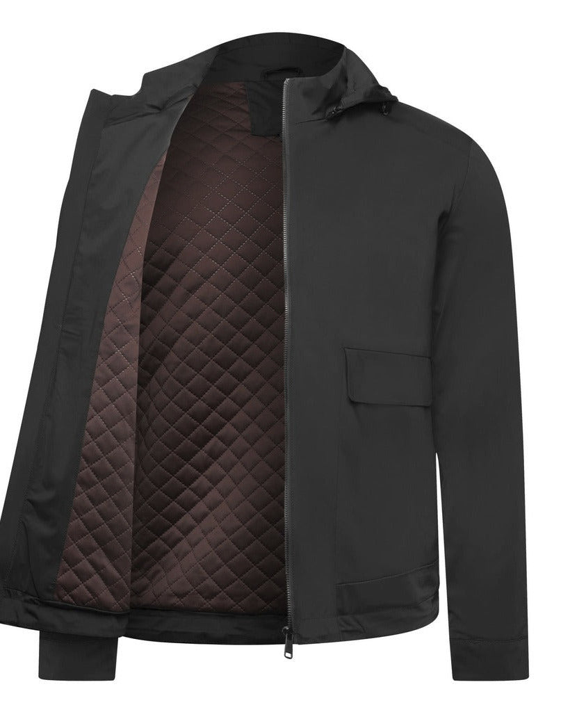 Jaqueta Vanguard Gola Alta