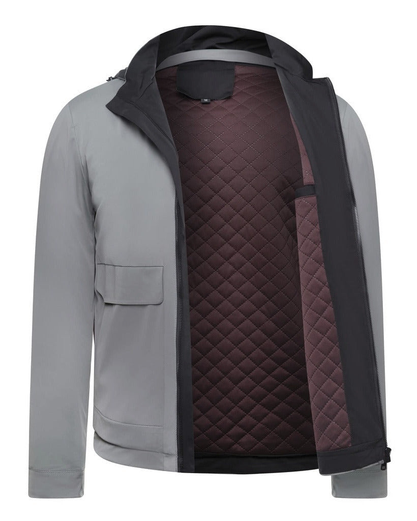 Jaqueta Vanguard Gola Alta