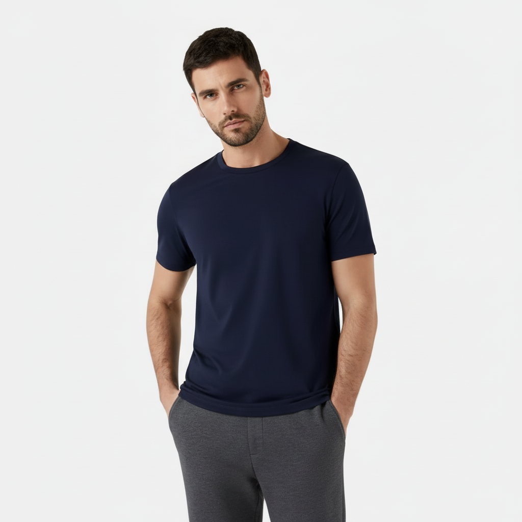 Kit 3 Camisetas Pima Premium