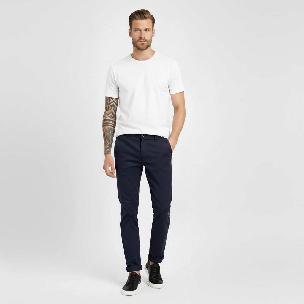Camiseta Algodão Egípcio