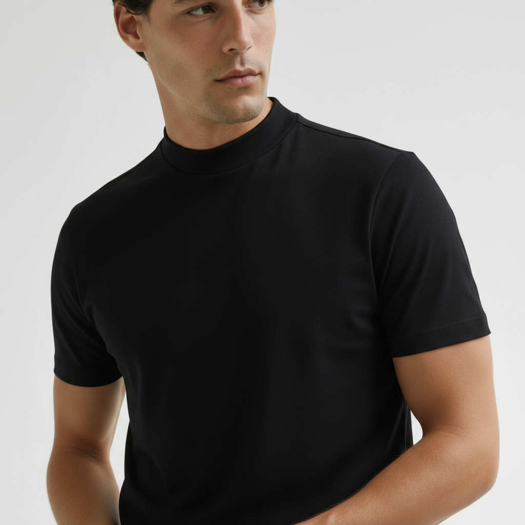 Kit 2 Camisetas Gola Alta – Grant