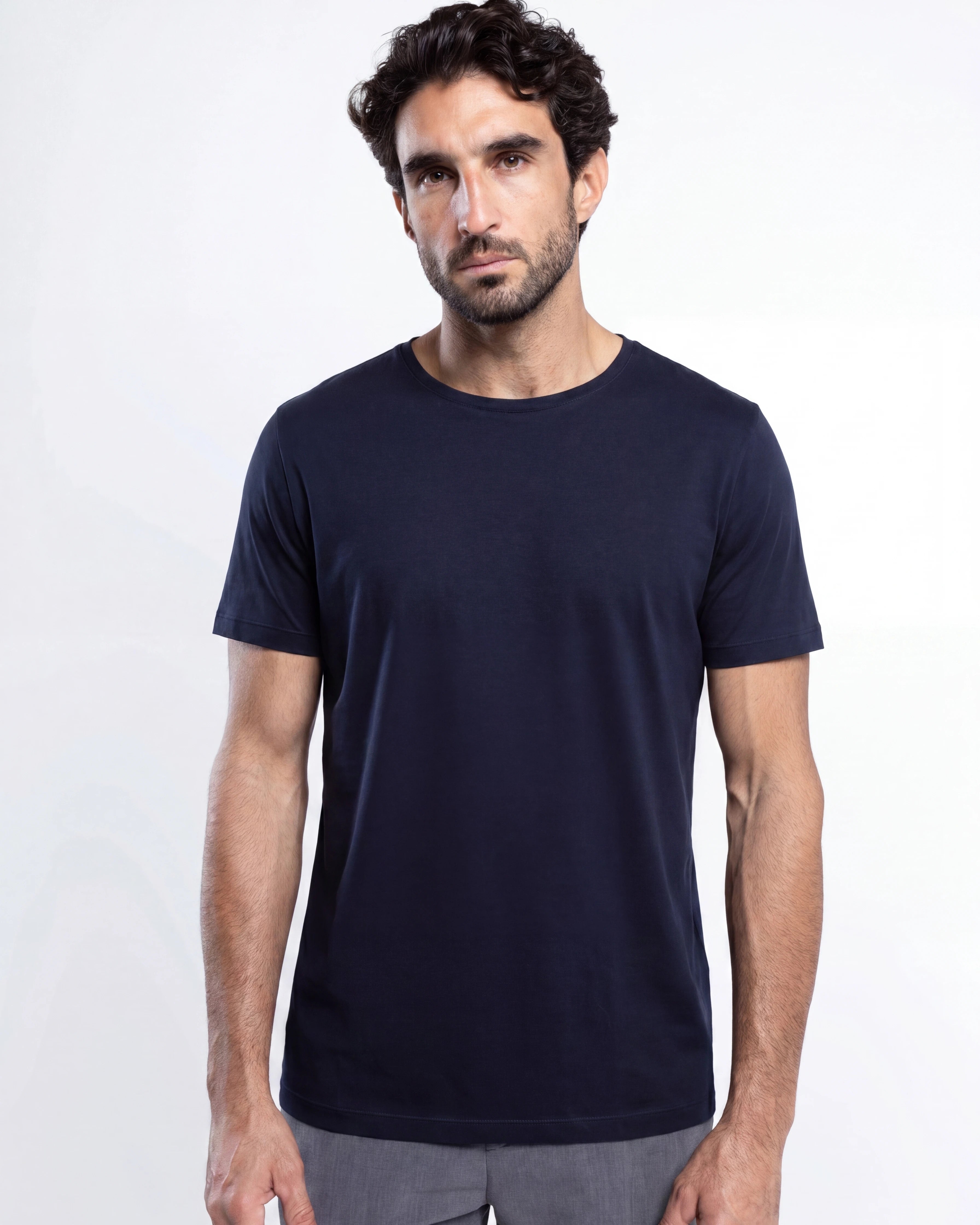 Camiseta Pima Premium