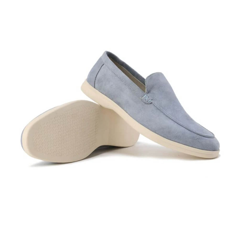 Loafer de Camurça Old Money