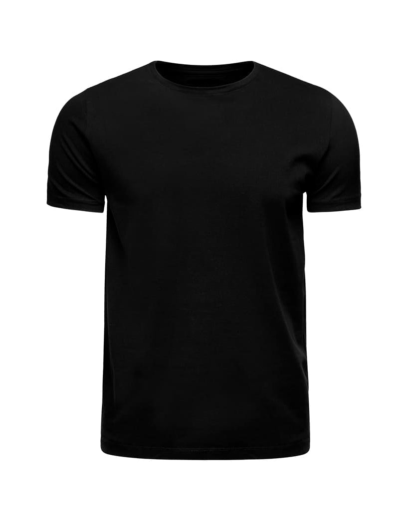 Camiseta Pima Premium - Preto